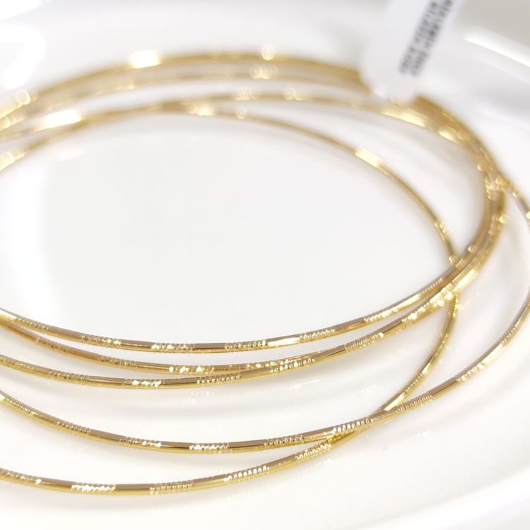 XUPING BİRLEŞİK İNCE BEŞLİ 6,5 BİLEZİK ROSE