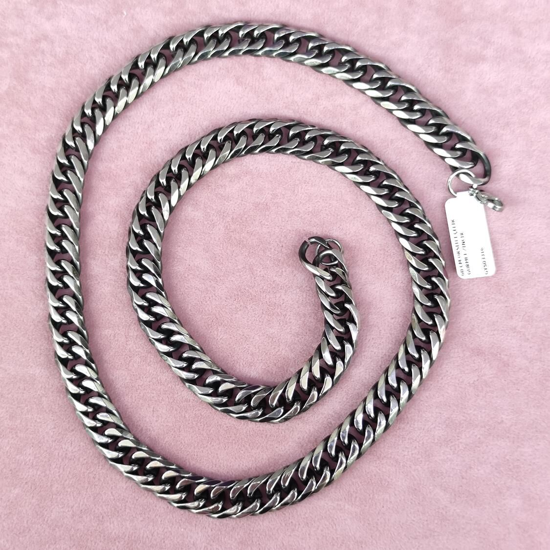 60 CM OKSİTLİ ÇELİK GURMET ZİNCİR
