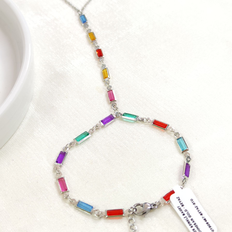 ÇELİK RENKLİ BAGET ŞAHMERAN GOLD