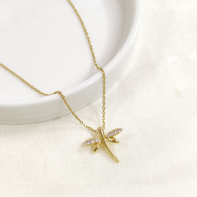 ÇELİK YUSUFCUK KOLYE GOLD 40+5 CM