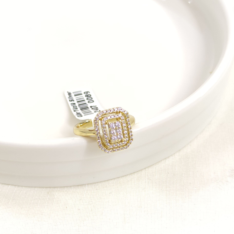 XUPING 12 MM BAGET YÜZÜK