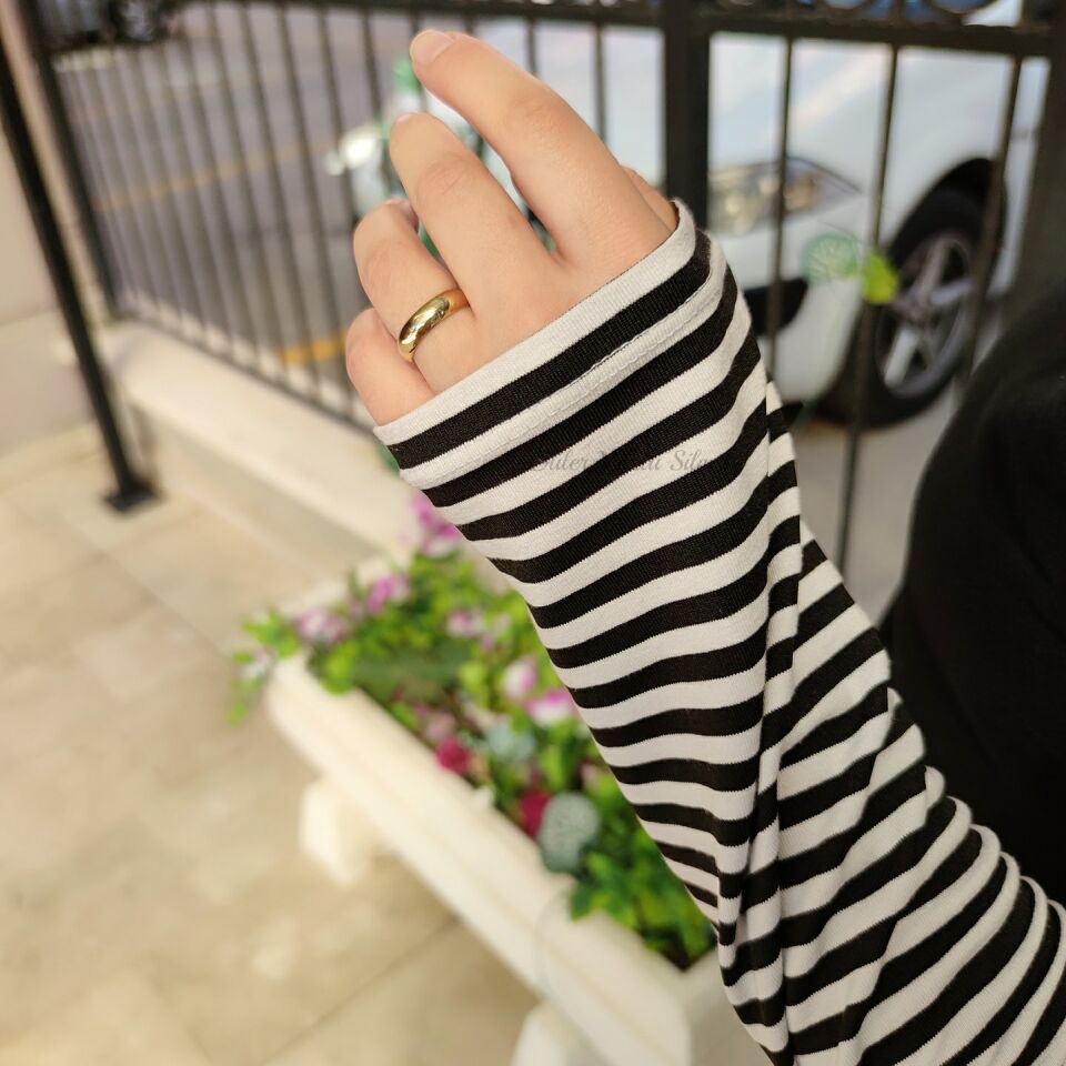 5 MM DÜZ BOMBELİ GÜMÜŞ ALYANS ALTIN SARI - 18