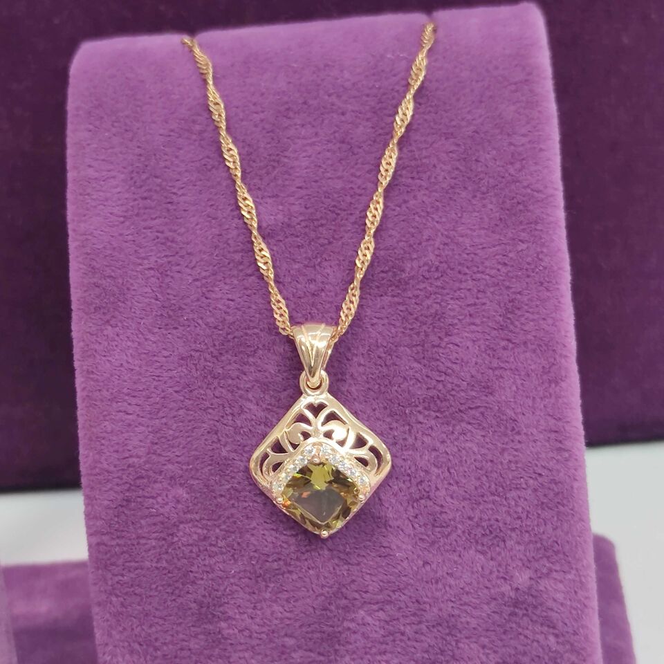 SULTANİT GÜMÜŞ SET