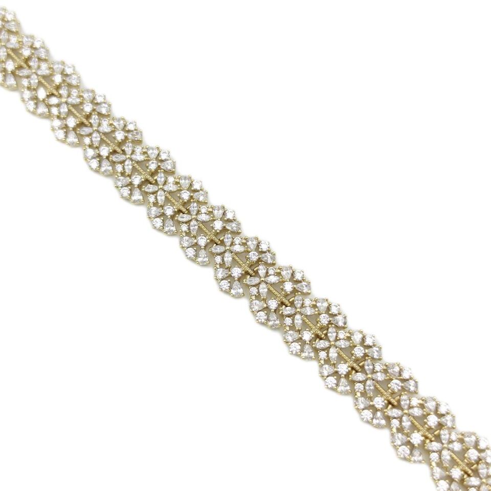 XUPING GOLD TAŞLI BİLEKLİK