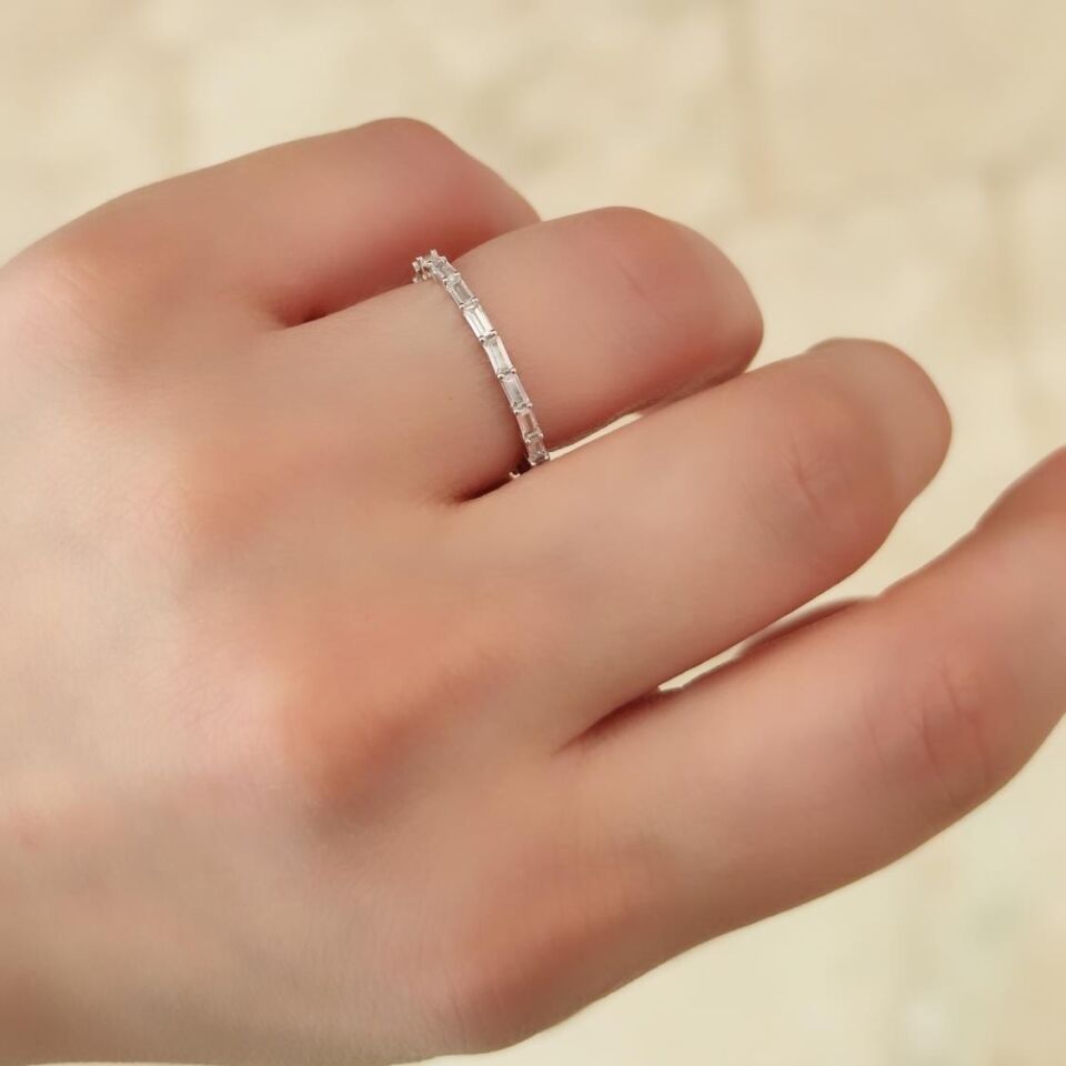 İTHAL BAGET TAMTUR GÜMÜŞ YÜZÜK