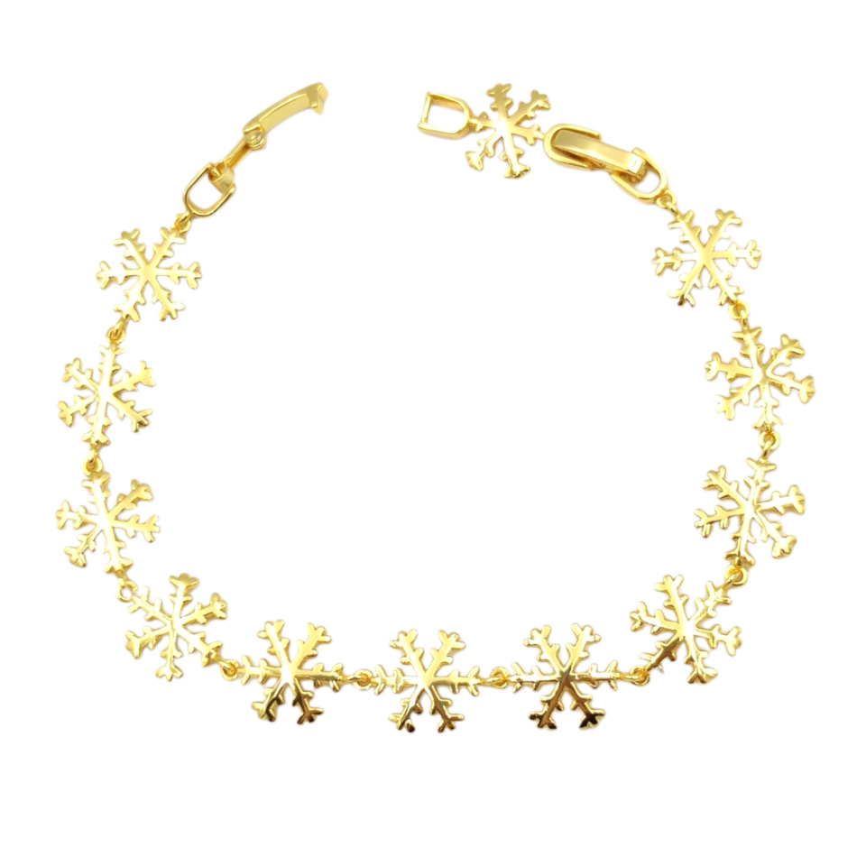 XUPING KAR TANESİ BİLEKLİK GOLD