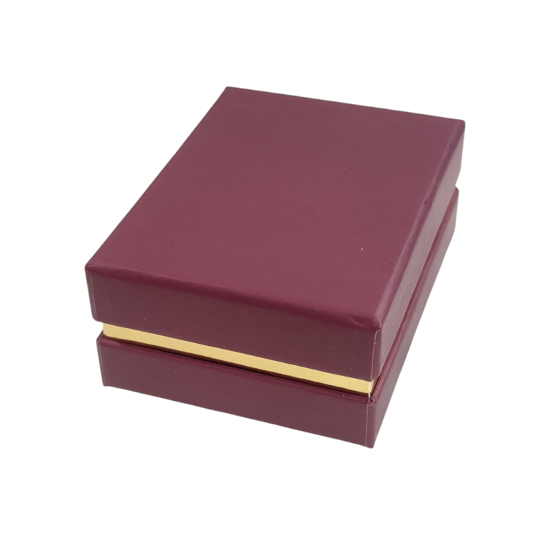 PARLAK DETAY KOLYE KUTUSU