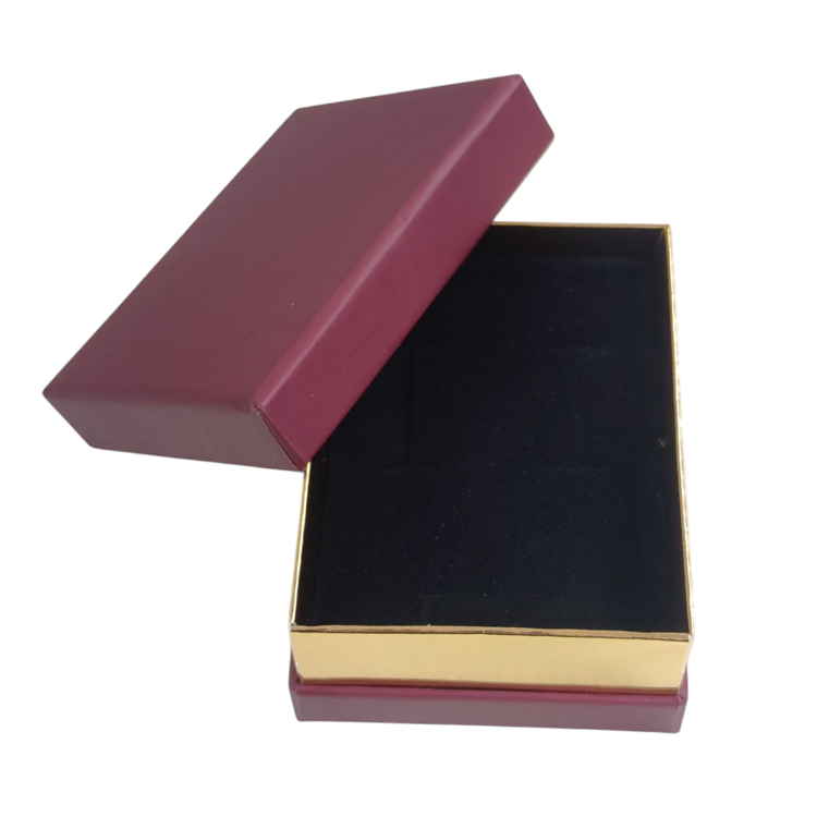 PARLAK DETAY KOLYE KUTUSU