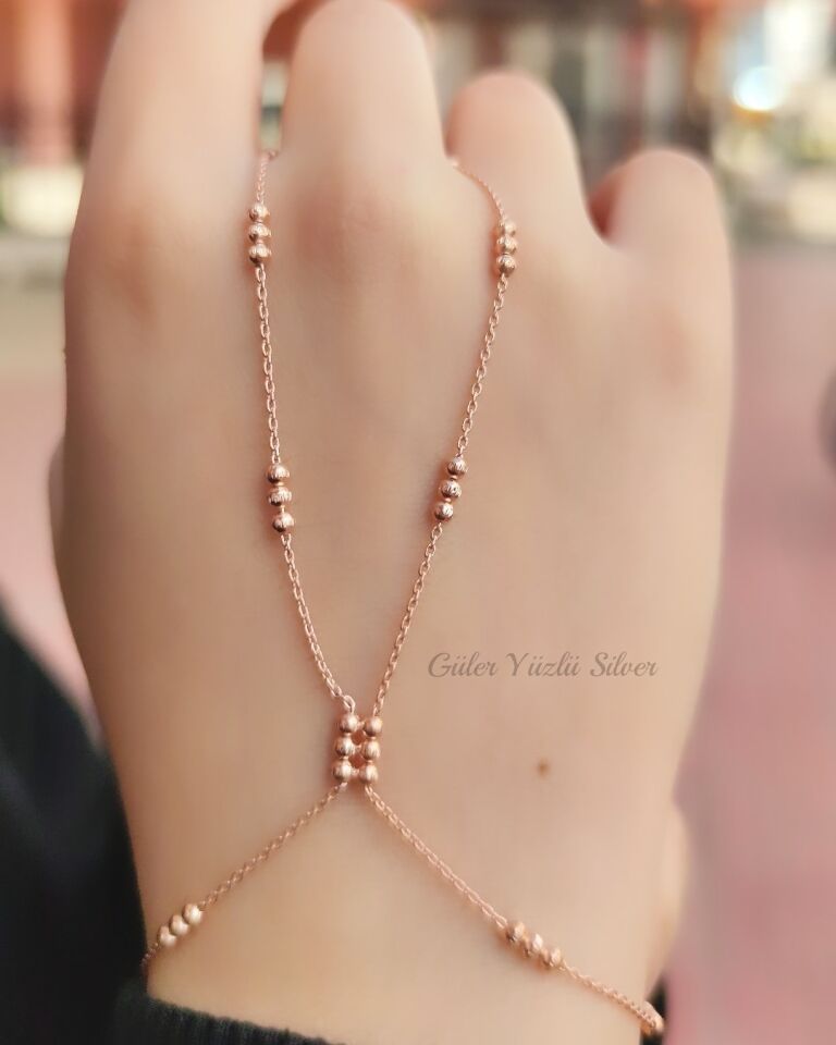 ROSE TOP TOP GÜMÜŞ ŞAHMERAN