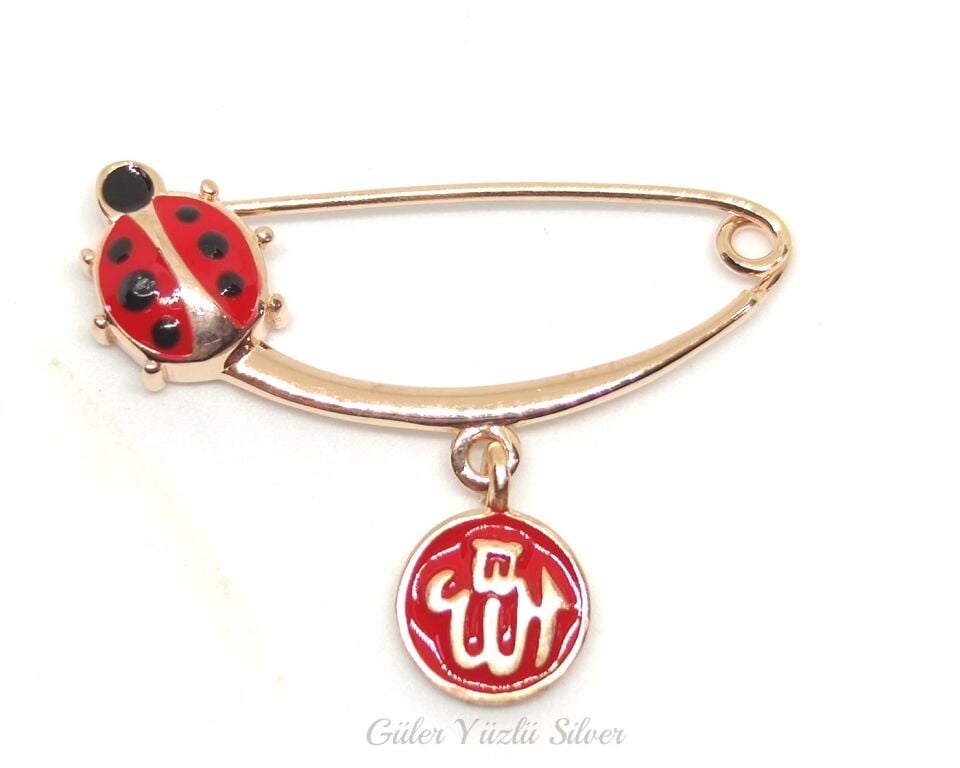 GÜMÜŞ BEBEK İĞNESİ 9