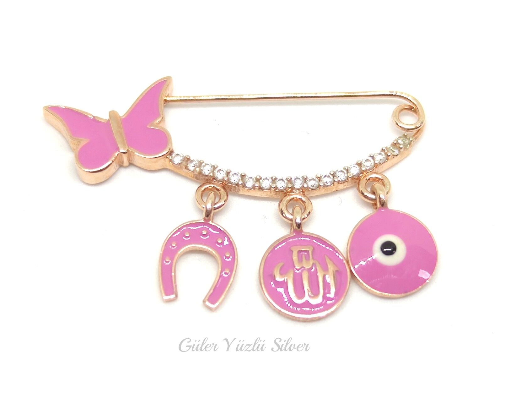GÜMÜŞ BEBEK İĞNESİ 13