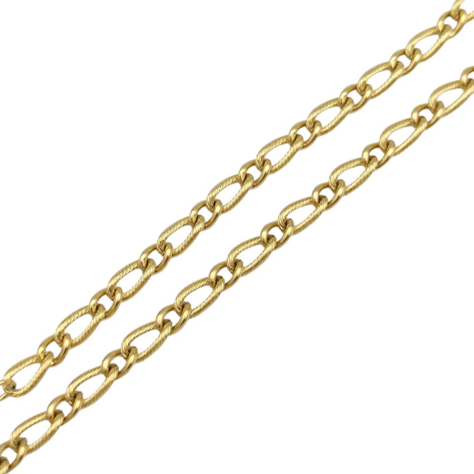 ÇELİK 65 CM HALLOW ZİNCİR