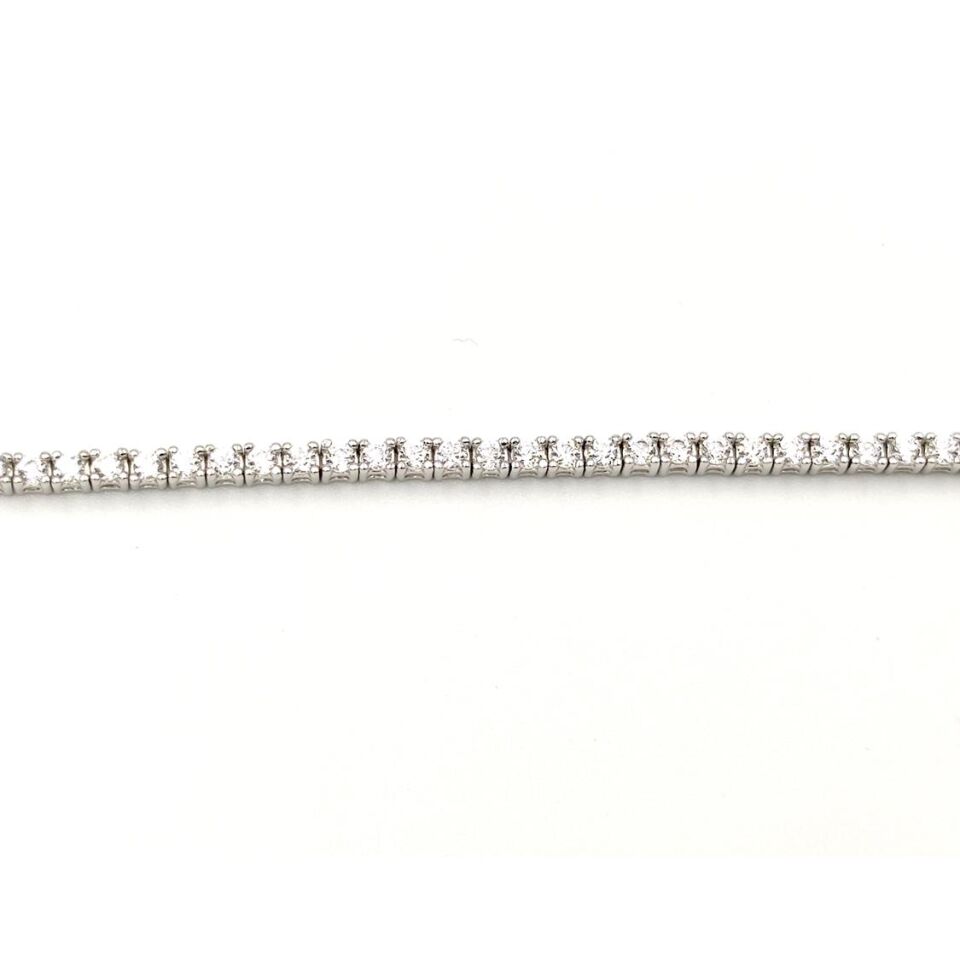2 MM SU YOLU GÜMÜŞ BİLEKLİK