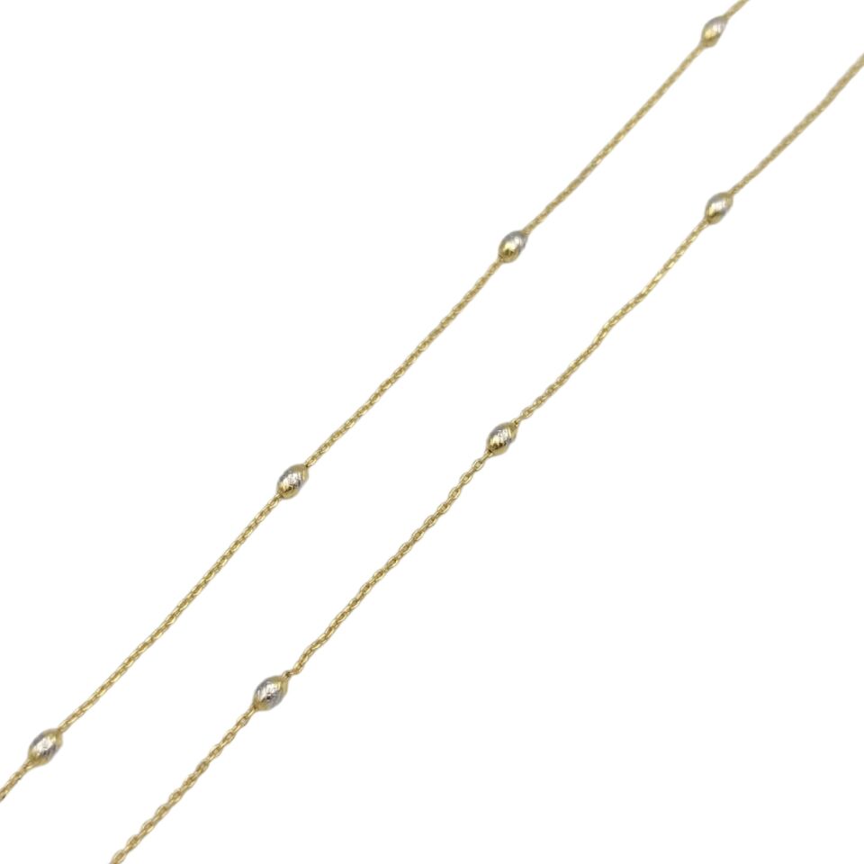 XUPING 50 CM TOP ZİNCİR KOLYE GOLD