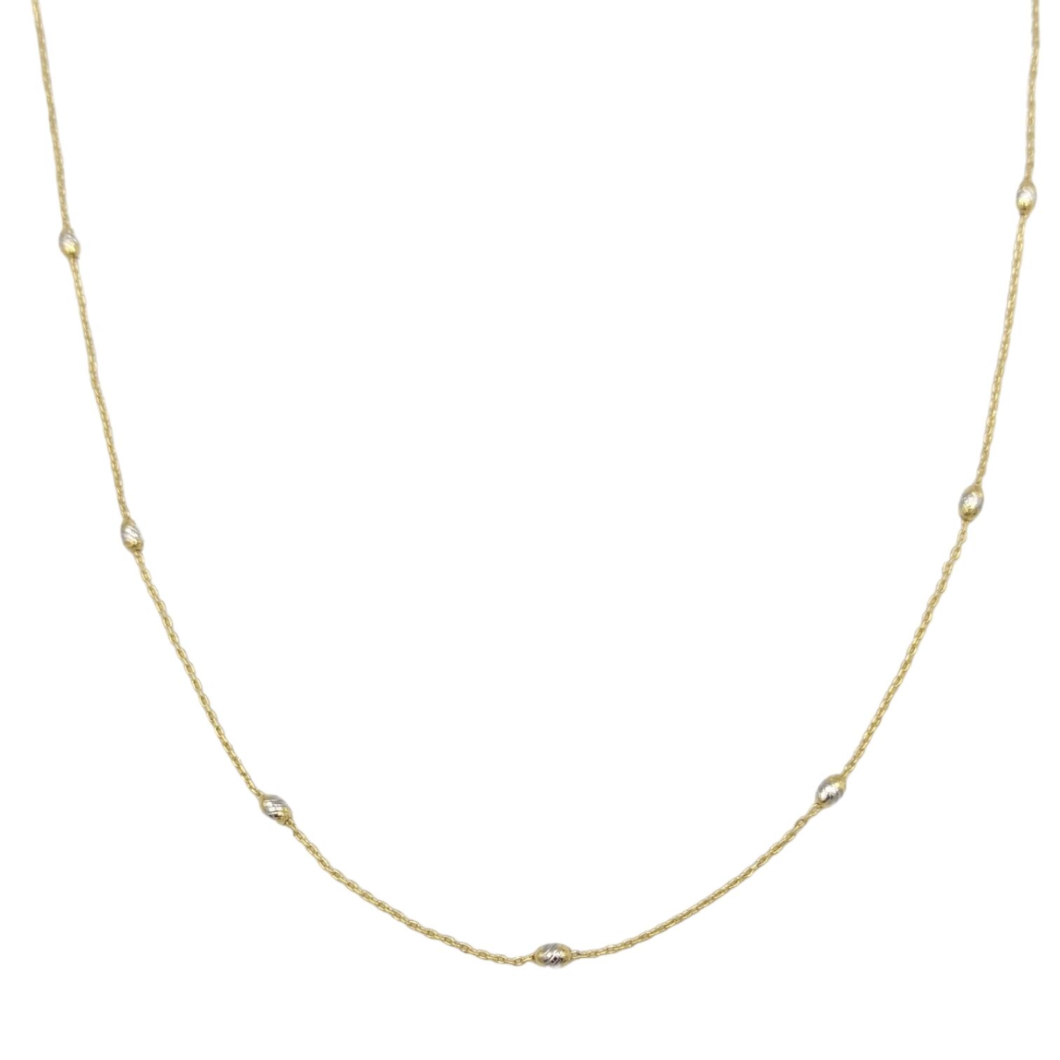 XUPING 50 CM TOP ZİNCİR KOLYE GOLD