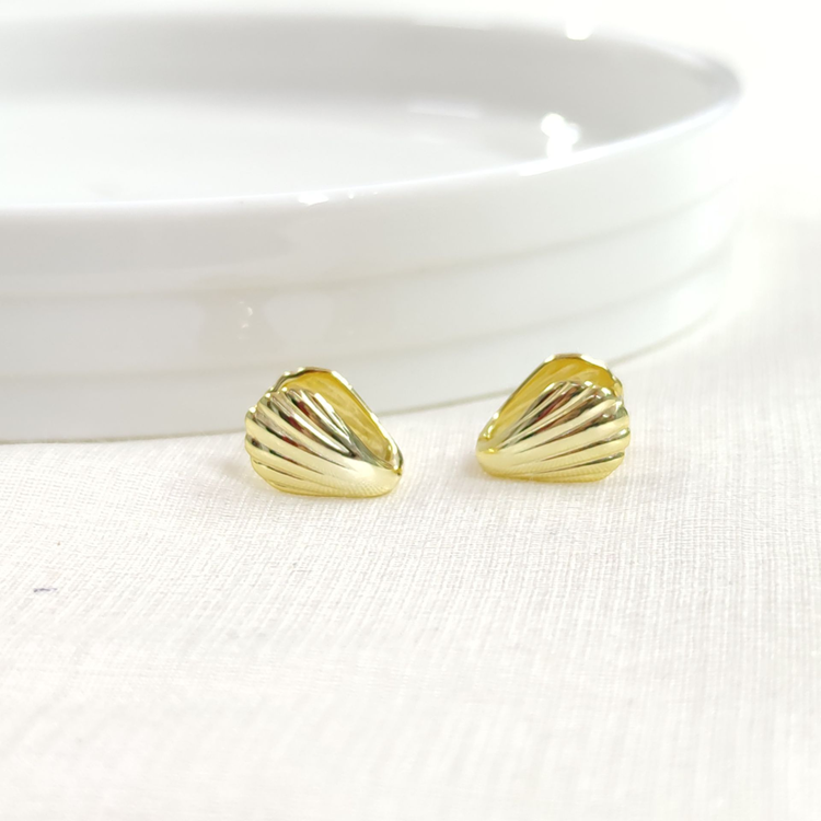 İTHAL MİDYE MİNİ GÜMÜŞ HALKA KÜPE