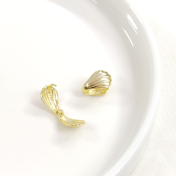 İTHAL MİDYE MİNİ GÜMÜŞ HALKA KÜPE