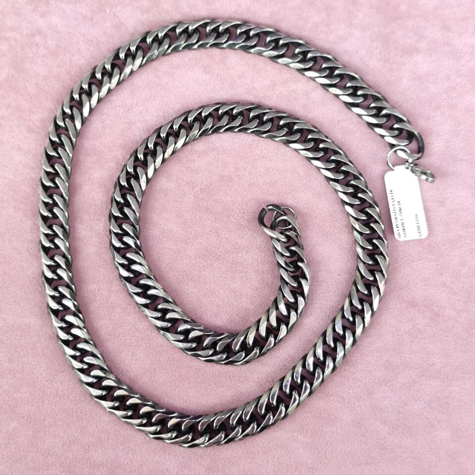 60 CM OKSİTLİ ÇELİK GURMET ZİNCİR