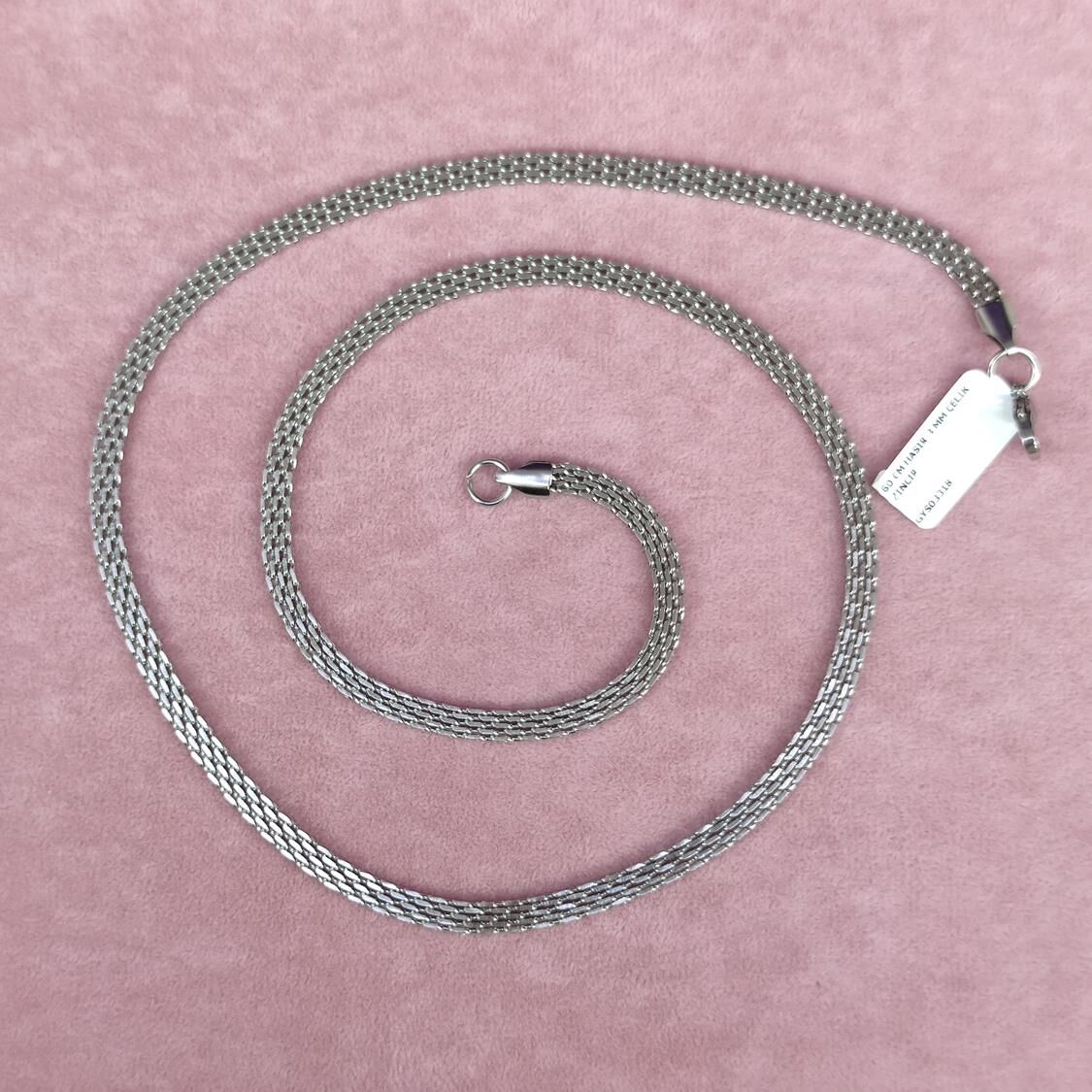 60 CM HASIR 3 MM ÇELİK ZİNCİR