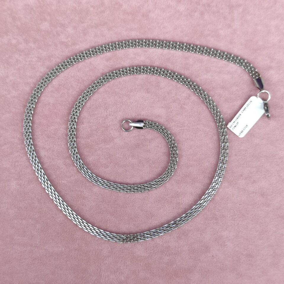 60 CM HASIR 3 MM ÇELİK ZİNCİR