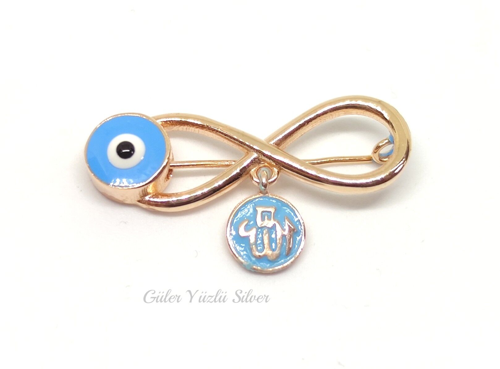 GÜMÜŞ BEBEK İĞNESİ 1