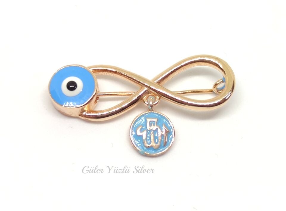 GÜMÜŞ BEBEK İĞNESİ 1