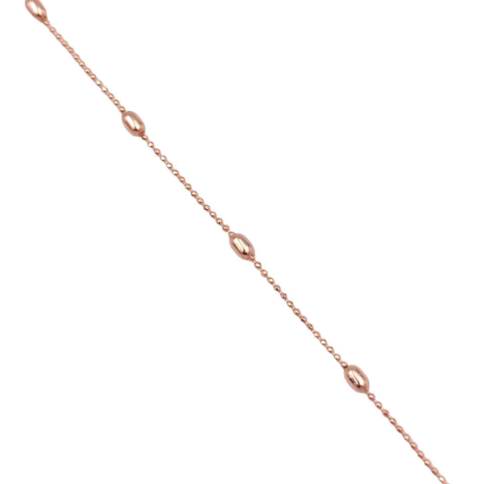 XUPING TOP ZİNCİRLİ ARPA BİLEKLİK ROSE
