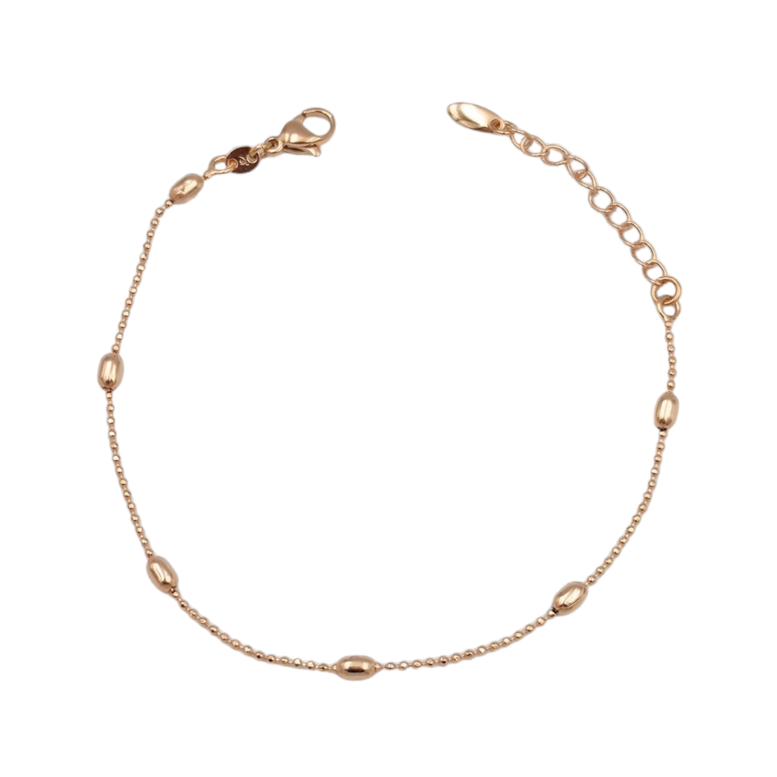 XUPING TOP ZİNCİRLİ ARPA BİLEKLİK ROSE