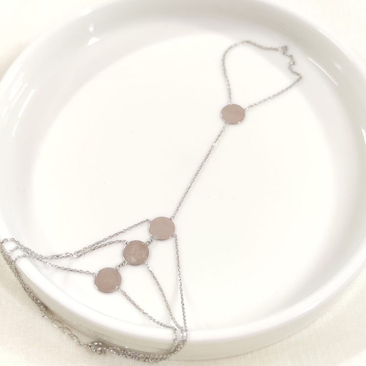 PULLU GÜMÜŞ ŞAHMERAN