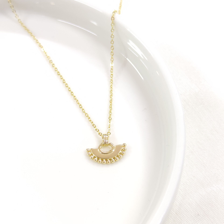 YELPAZE GÜMÜŞ KOLYE