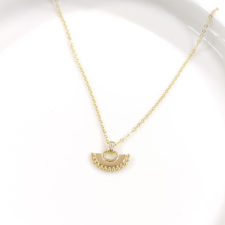 YELPAZE GÜMÜŞ KOLYE