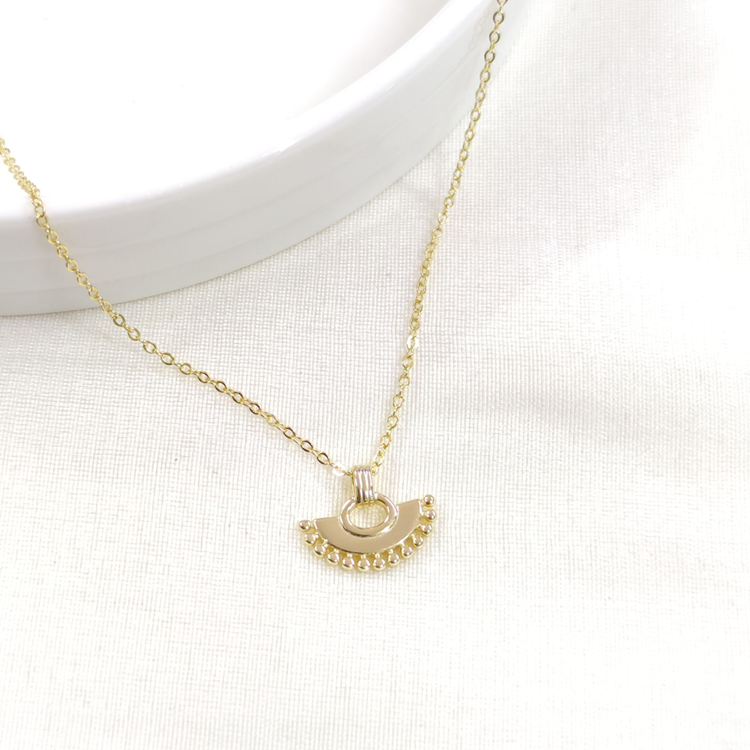 YELPAZE GÜMÜŞ KOLYE