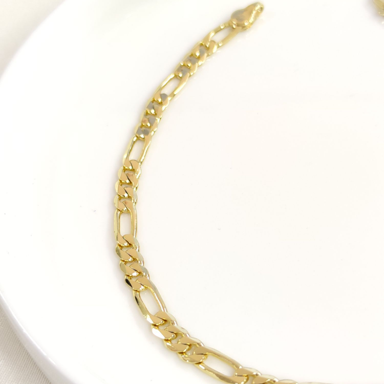 XUPING 5 MM FIGARO HALHAL GOLD 27 CM