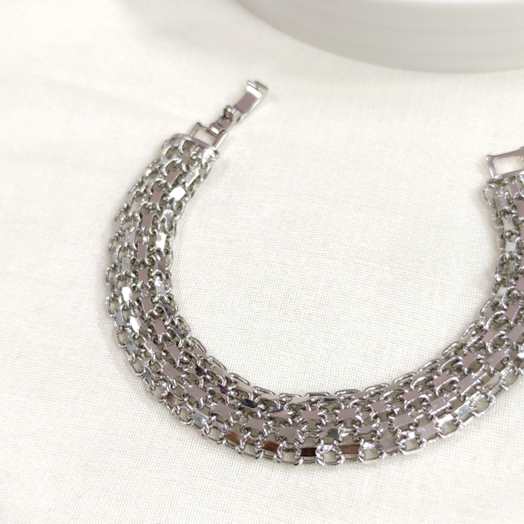 XUPING 12 MM BİLEKLİK BEYAZ 18 CM