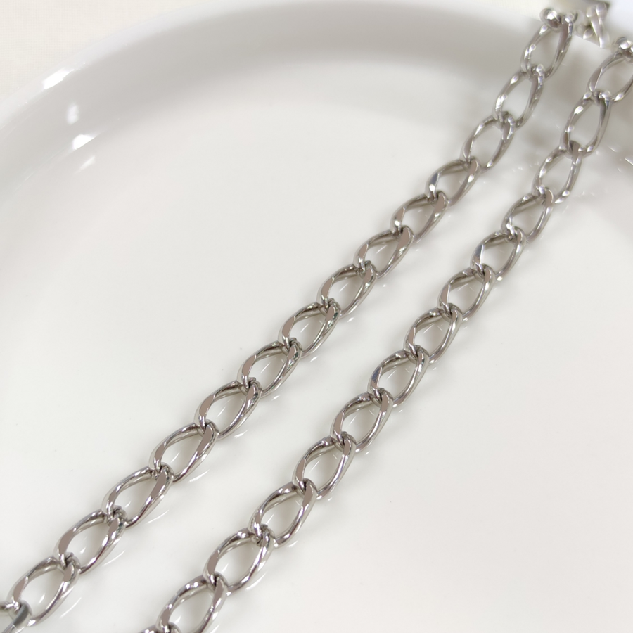 XUPING 6 MM 45 CM FORSE HALKA ZİNCİR KOLYE