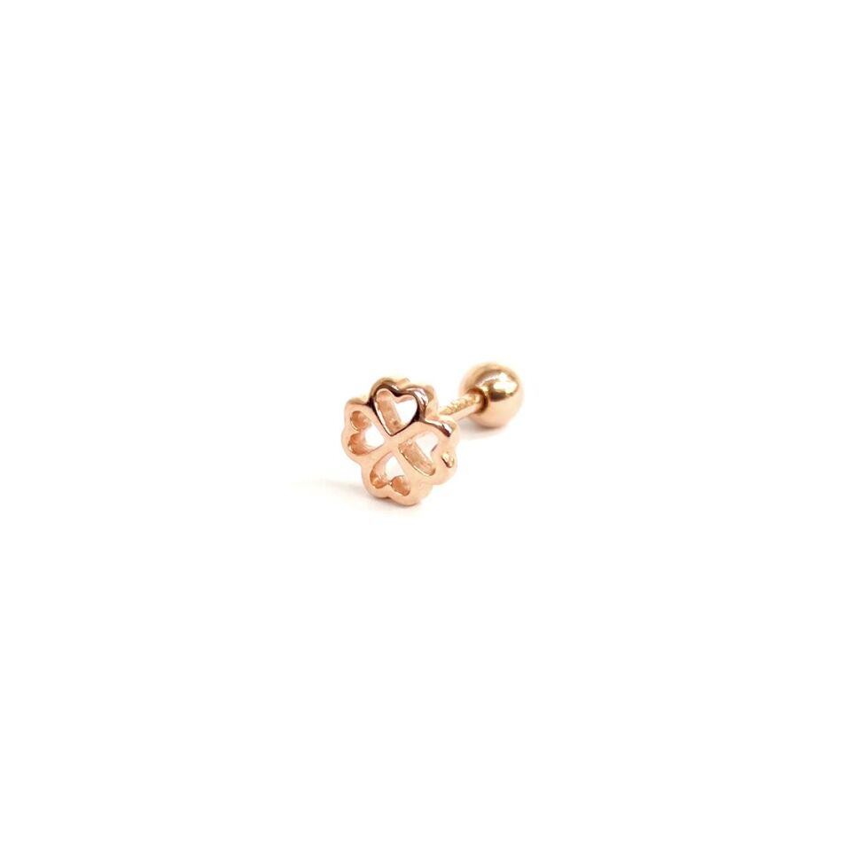 YONCA GÜMÜŞ TRAGUS PIERCING