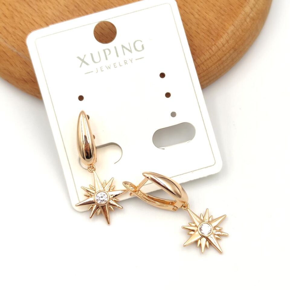 XUPING KUTUP YILDIZ J HALKA KÜPE
