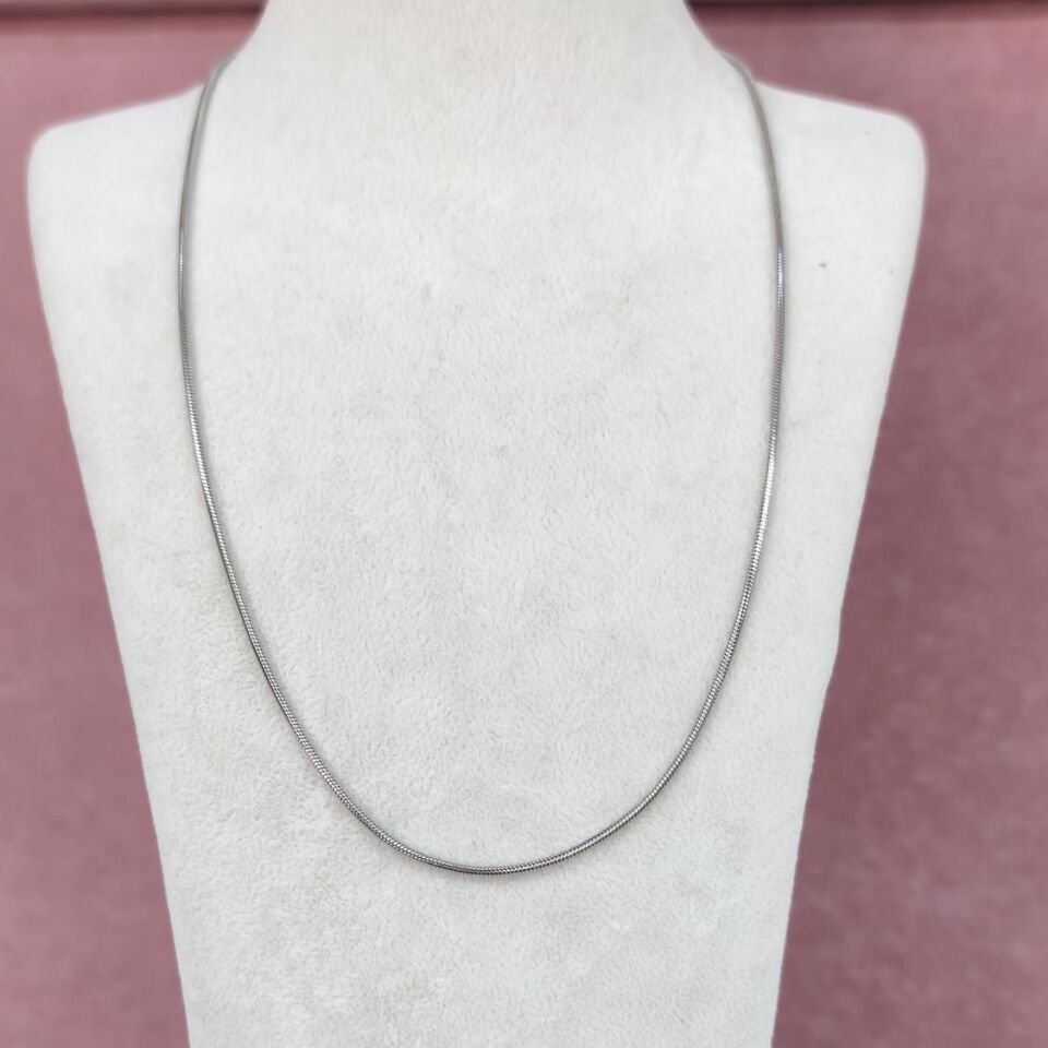 YILAN ÇELİK ZİNCİR 45 CM