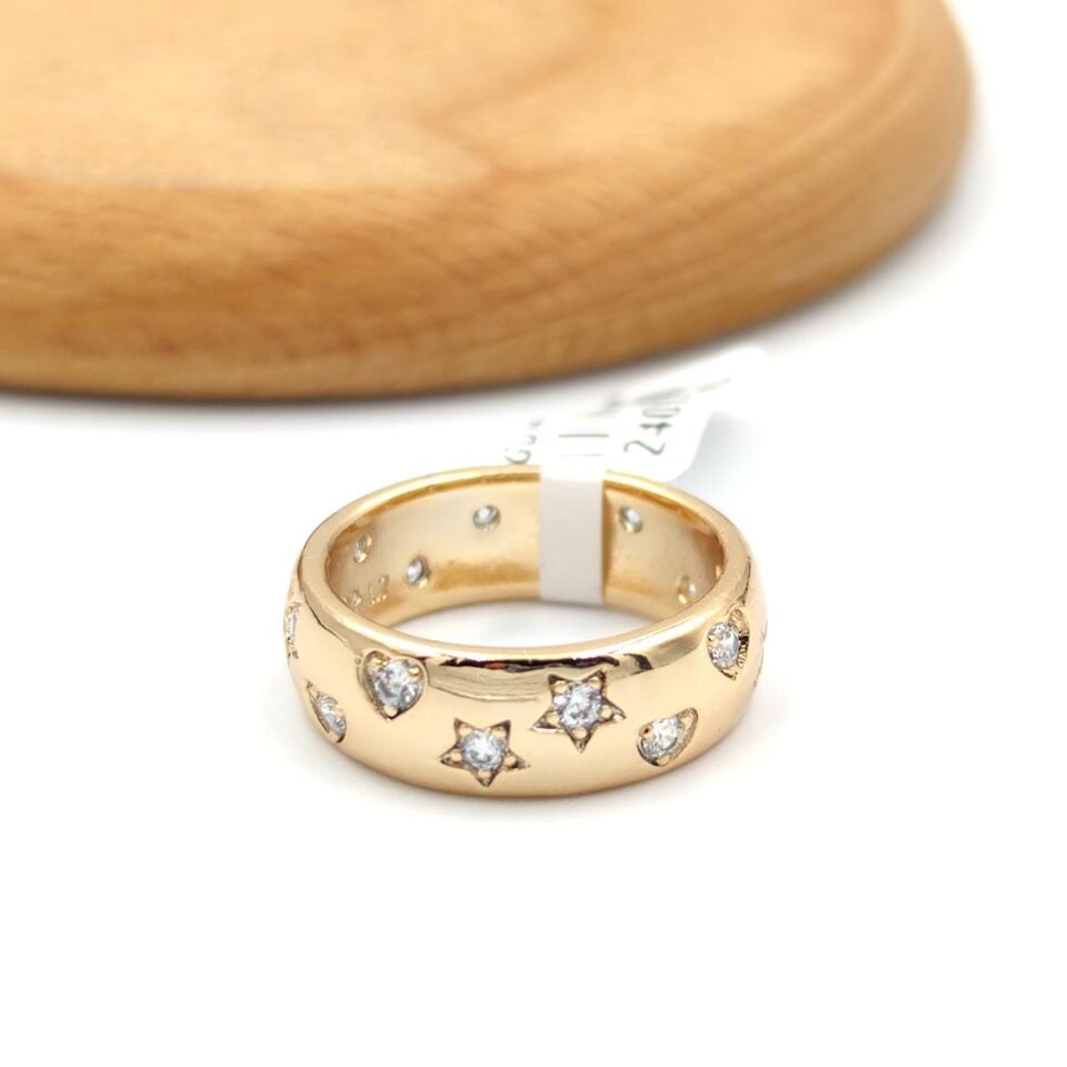 XUPING YILDIZ KALP KALIN ALYANS 8 - ROSE BAKIR