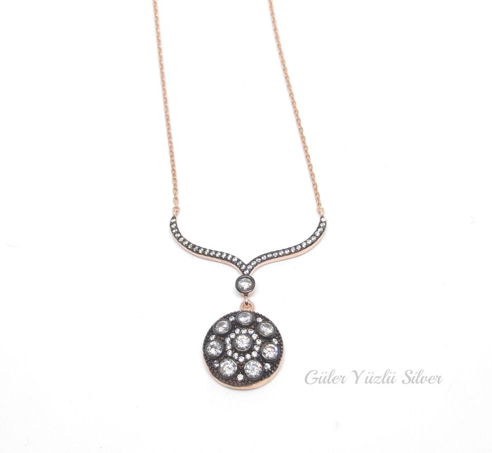 ELMAS MONTÜR YUVARLAK GÜMÜŞ SET - 18 NUMARA