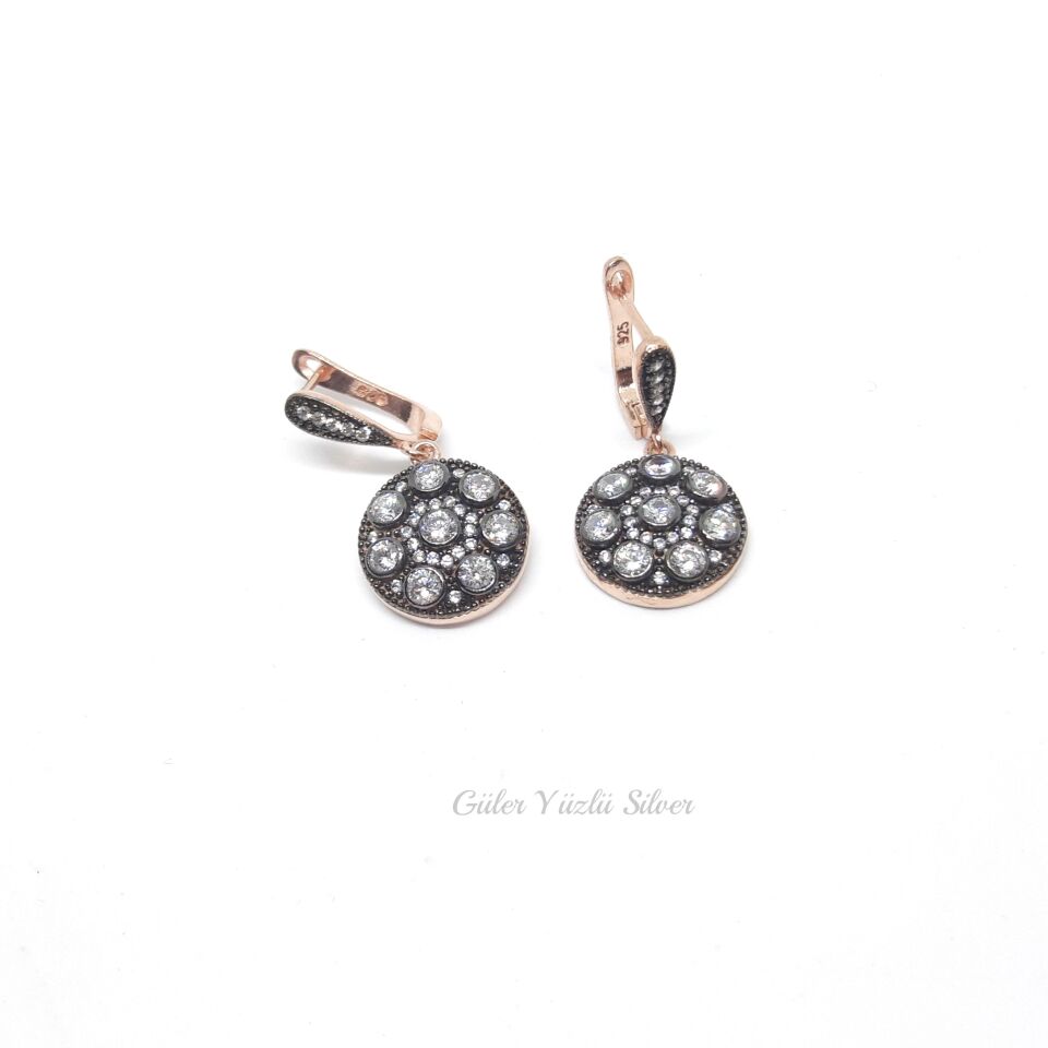 ELMAS MONTÜR YUVARLAK GÜMÜŞ SET - 18 NUMARA
