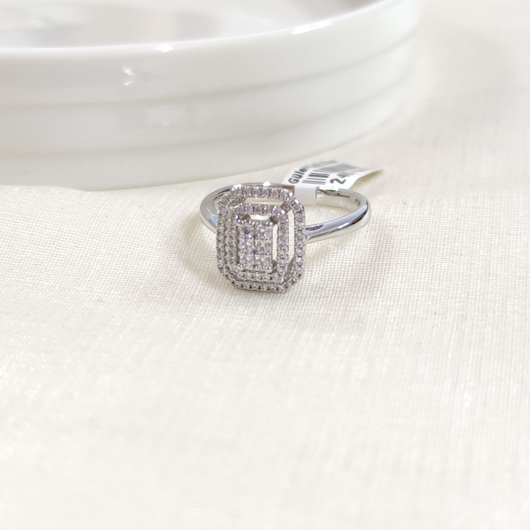 XUPING 12 MM BAGET YÜZÜK