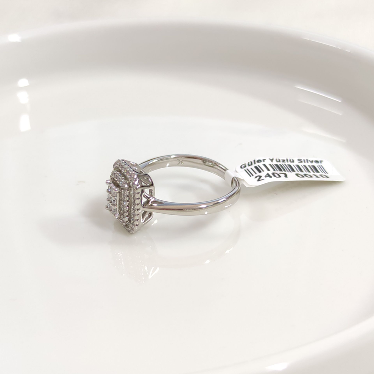 XUPING 12 MM BAGET YÜZÜK